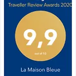 La Maison Bleue Lixúri