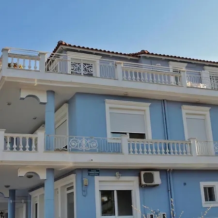 La Maison Bleue Apartment Lixouri