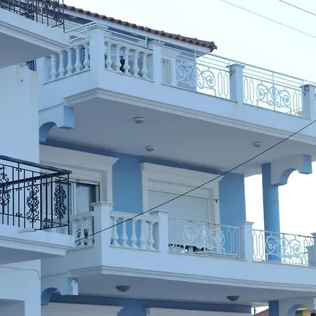 La Maison Bleue Apartment Lixouri