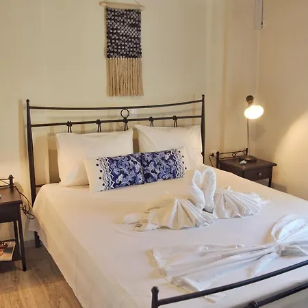Apartment La Maison Bleue *