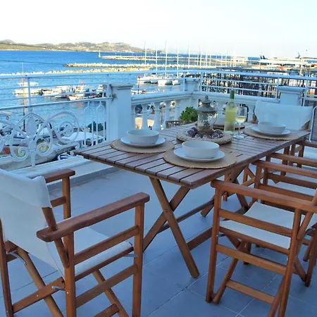 La Maison Bleue Apartmán