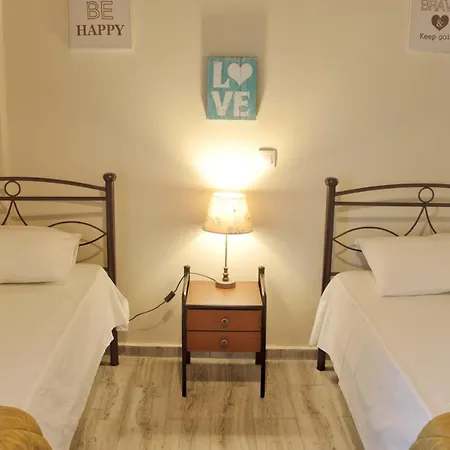 La Maison Bleue Apartmán Lixouri