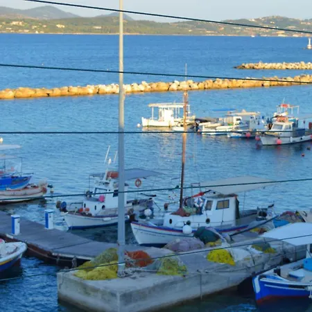 La Maison Bleue * Lixouri