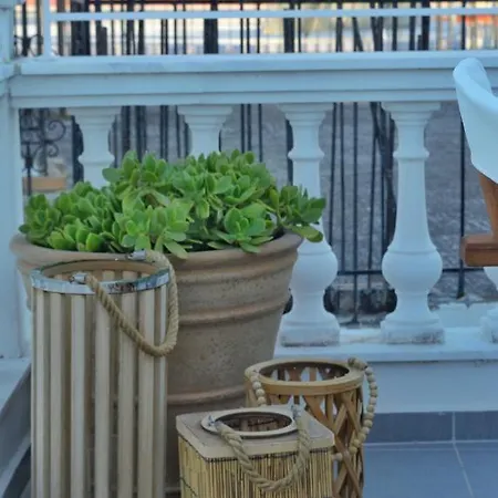 La Maison Bleue Lixouri