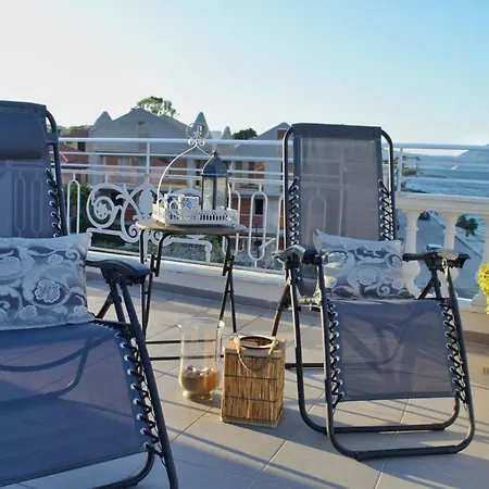 La Maison Bleue * Ληξούρι