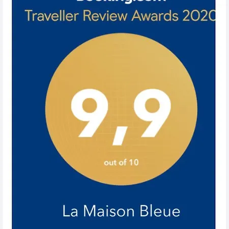 La Maison Bleue Ликсури