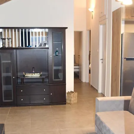 Апартаменты La Maison Bleue